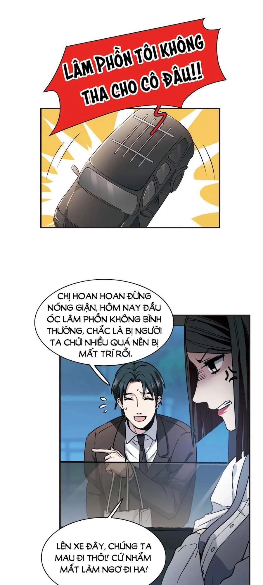 Thế Giới Đệ Nhất Cự Tinh Chapter 7.1 - 18