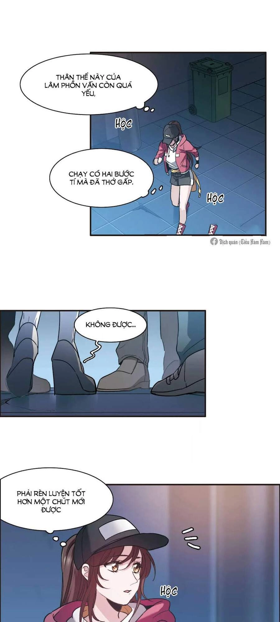 Thế Giới Đệ Nhất Cự Tinh Chapter 7.2 - 4