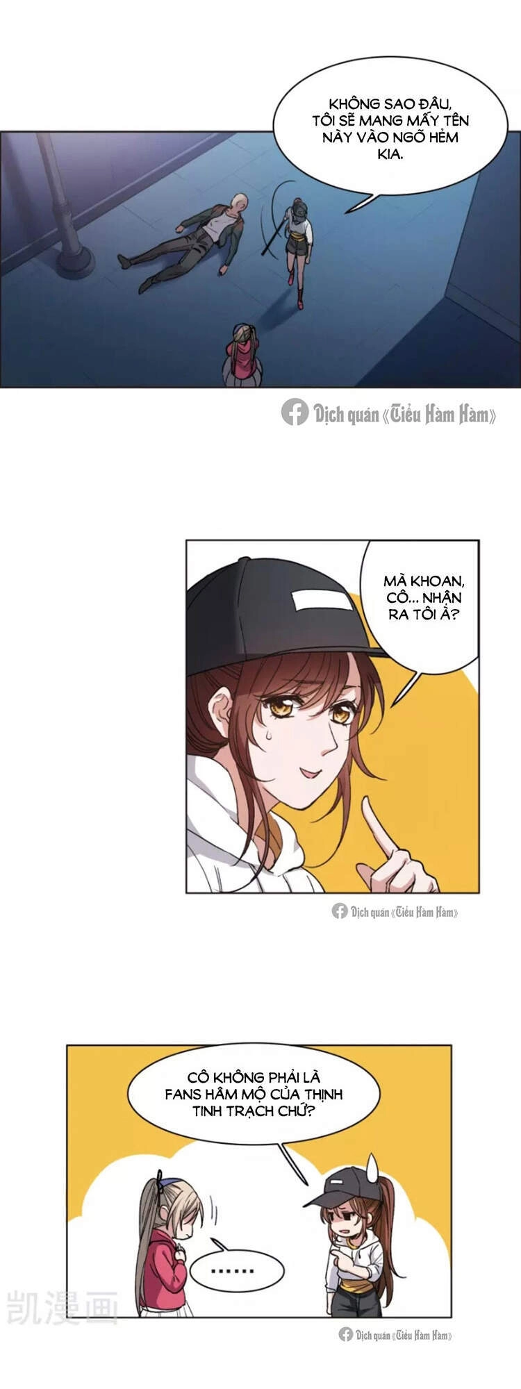 Thế Giới Đệ Nhất Cự Tinh Chapter 7.4 - 4