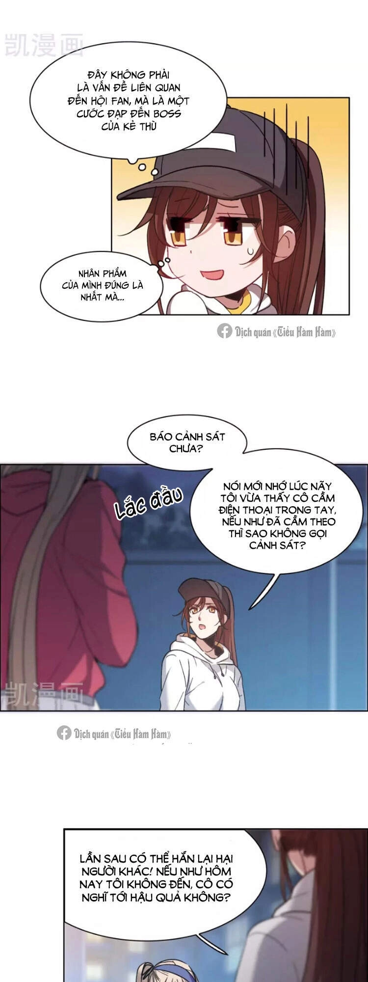 Thế Giới Đệ Nhất Cự Tinh Chapter 7.4 - 6