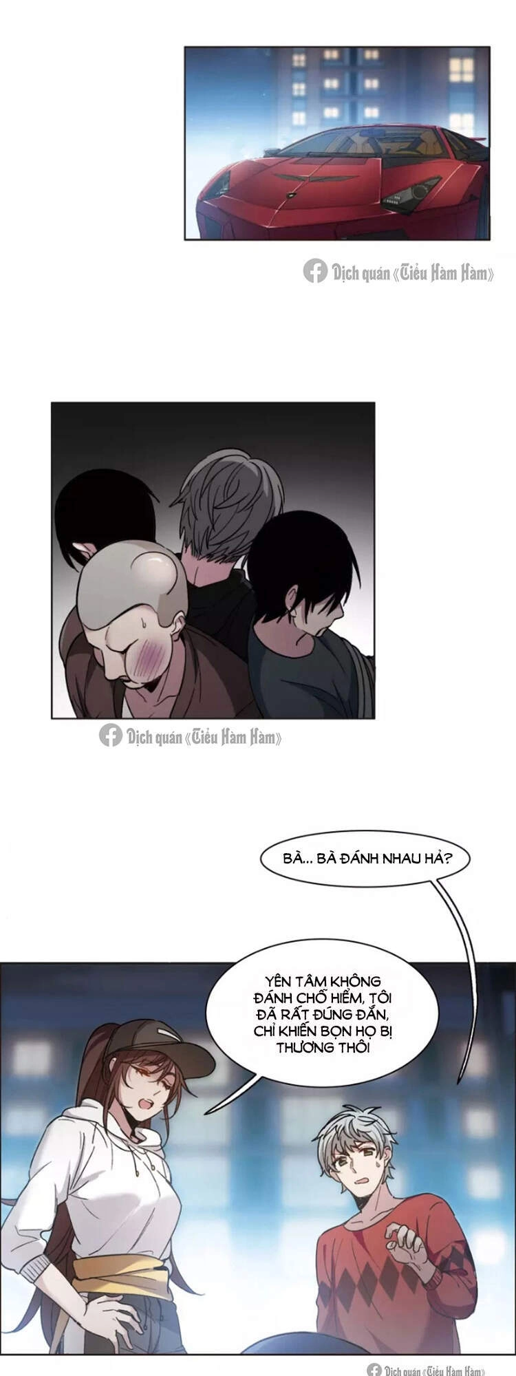 Thế Giới Đệ Nhất Cự Tinh Chapter 7.4 - 11