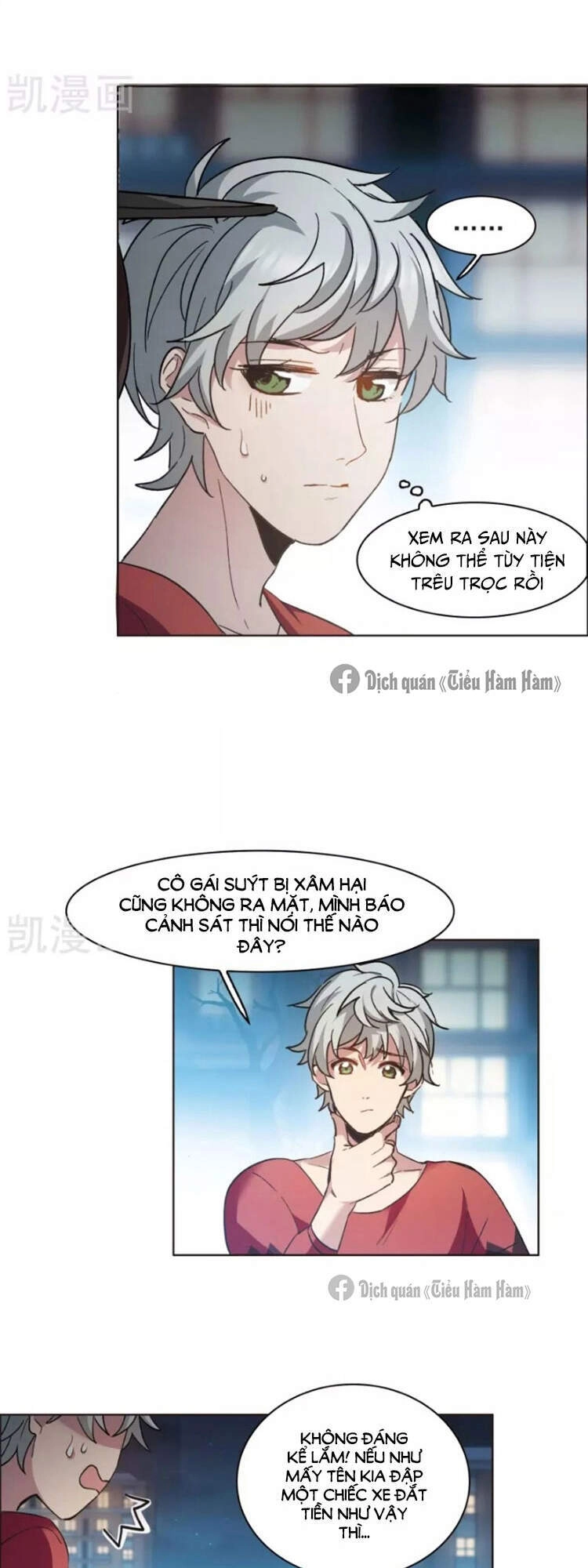 Thế Giới Đệ Nhất Cự Tinh Chapter 7.4 - 13