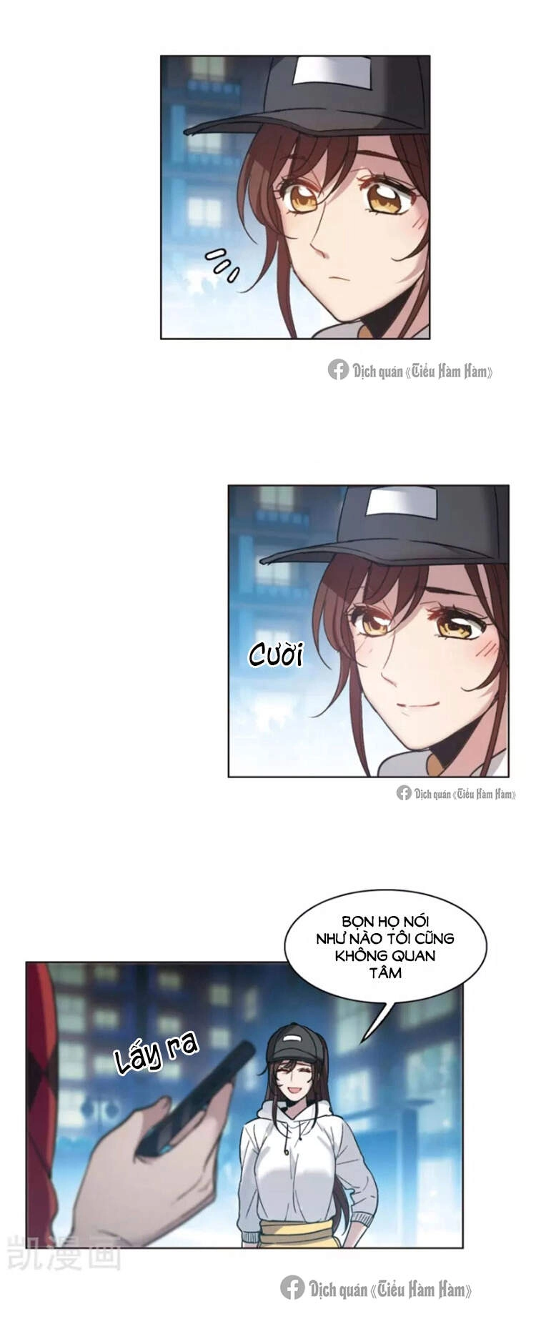 Thế Giới Đệ Nhất Cự Tinh Chapter 7.4 - 17