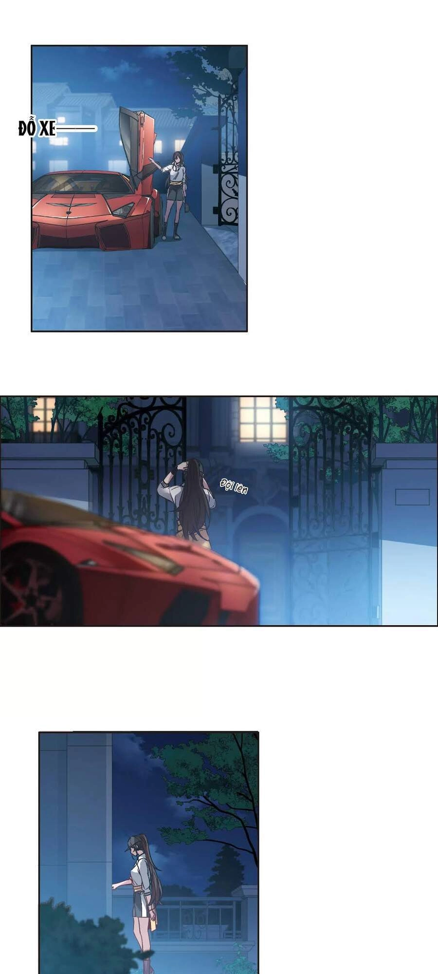 Thế Giới Đệ Nhất Cự Tinh Chapter 8.1 - 6