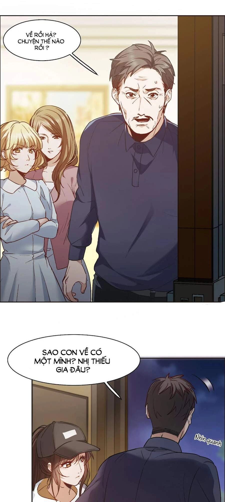 Thế Giới Đệ Nhất Cự Tinh Chapter 8.1 - 8