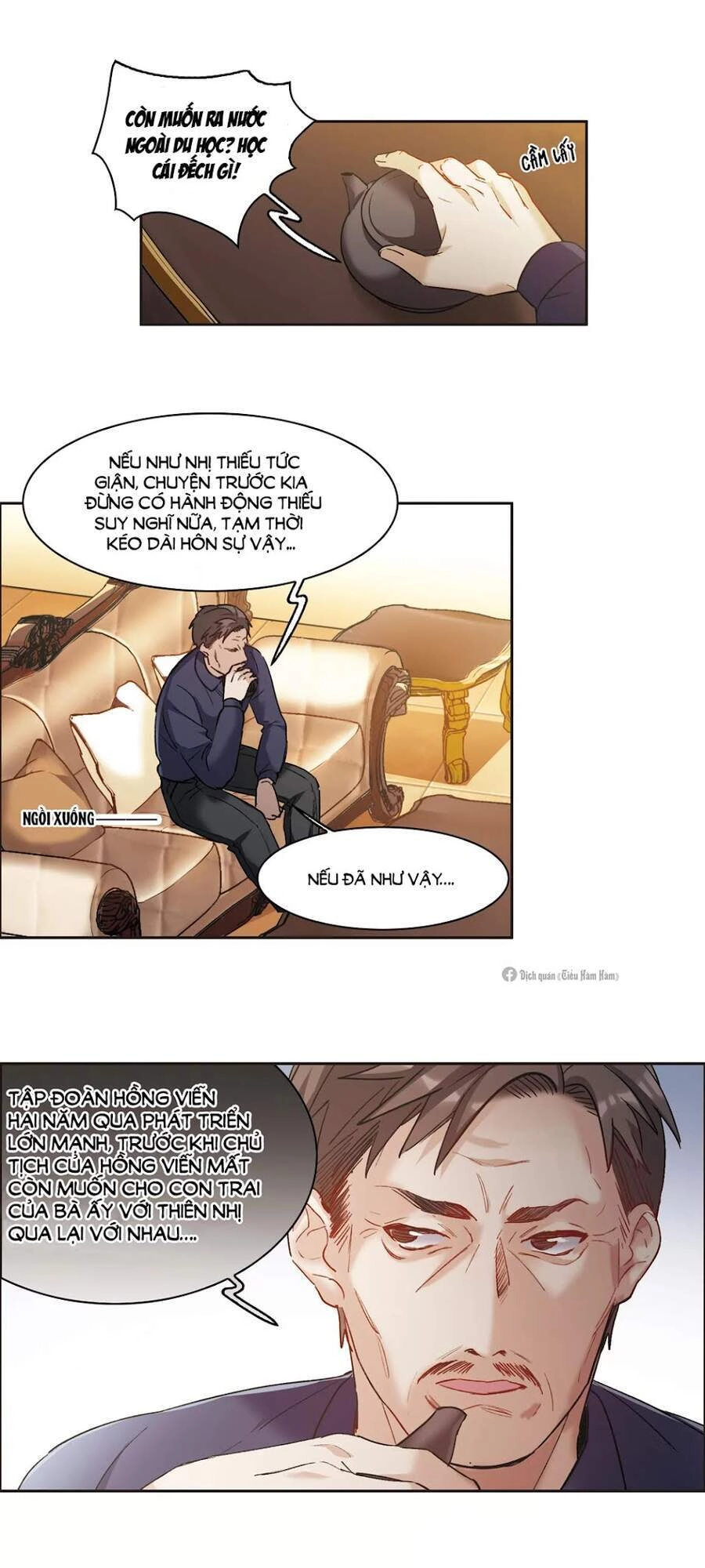 Thế Giới Đệ Nhất Cự Tinh Chapter 8.2 - 4