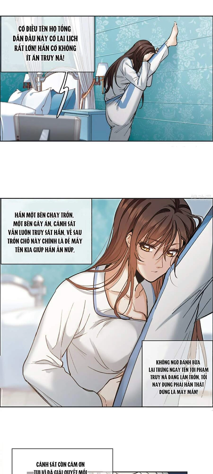 Thế Giới Đệ Nhất Cự Tinh Chapter 8.2 - 20