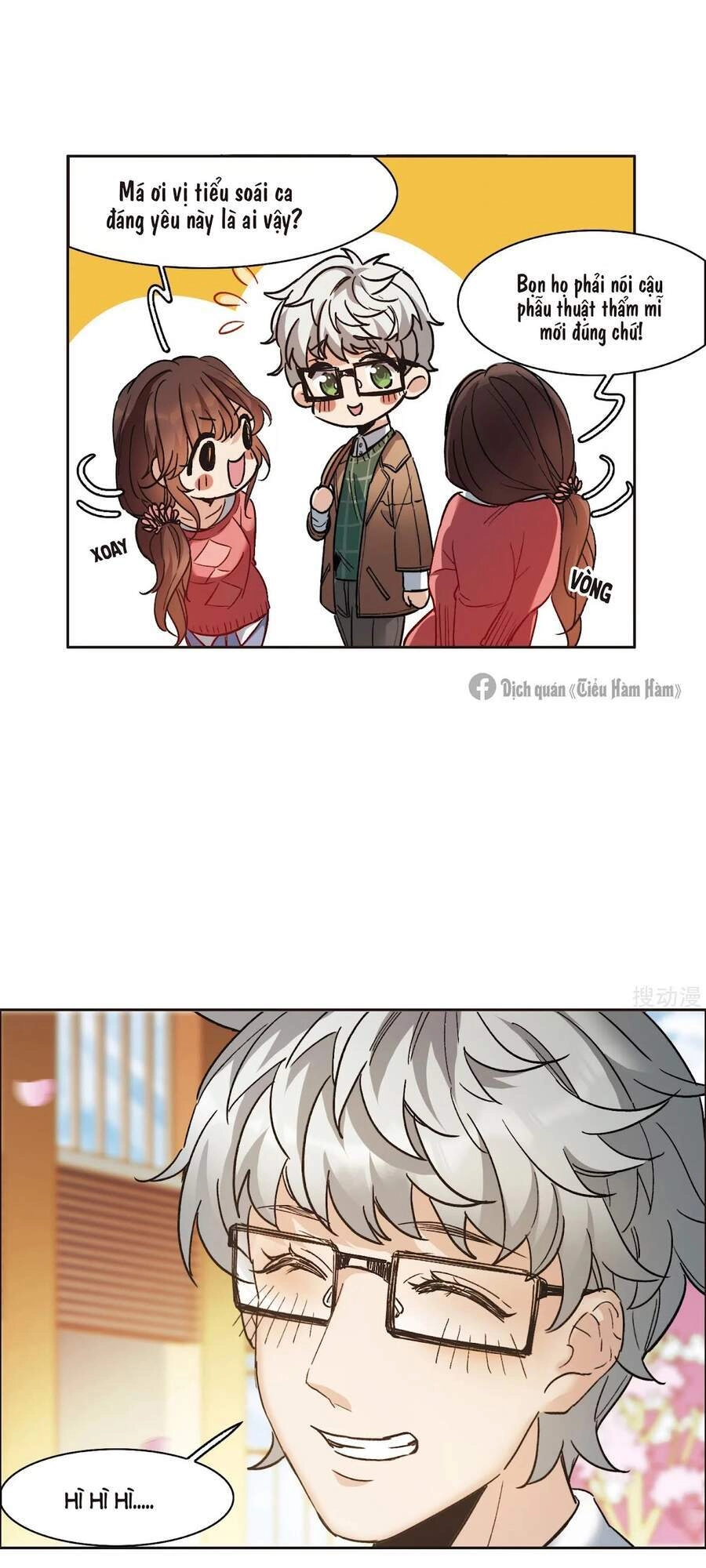 Thế Giới Đệ Nhất Cự Tinh Chapter 9.1 - 6