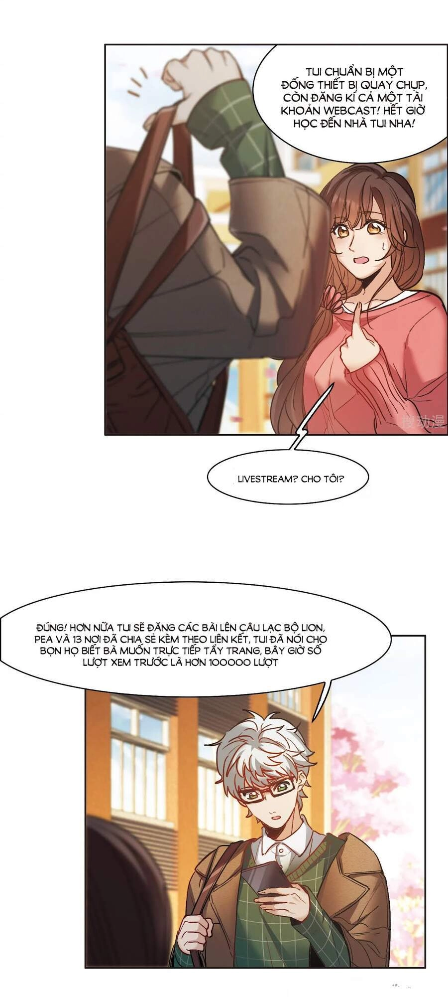 Thế Giới Đệ Nhất Cự Tinh Chapter 9.1 - 8