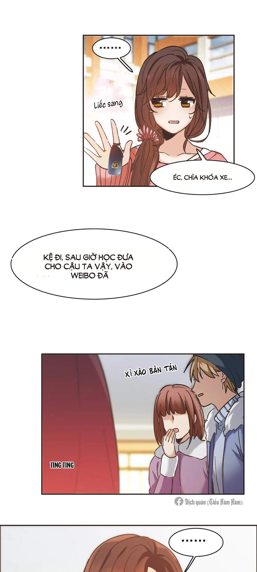 Thế Giới Đệ Nhất Cự Tinh Chapter 9.1 - 14