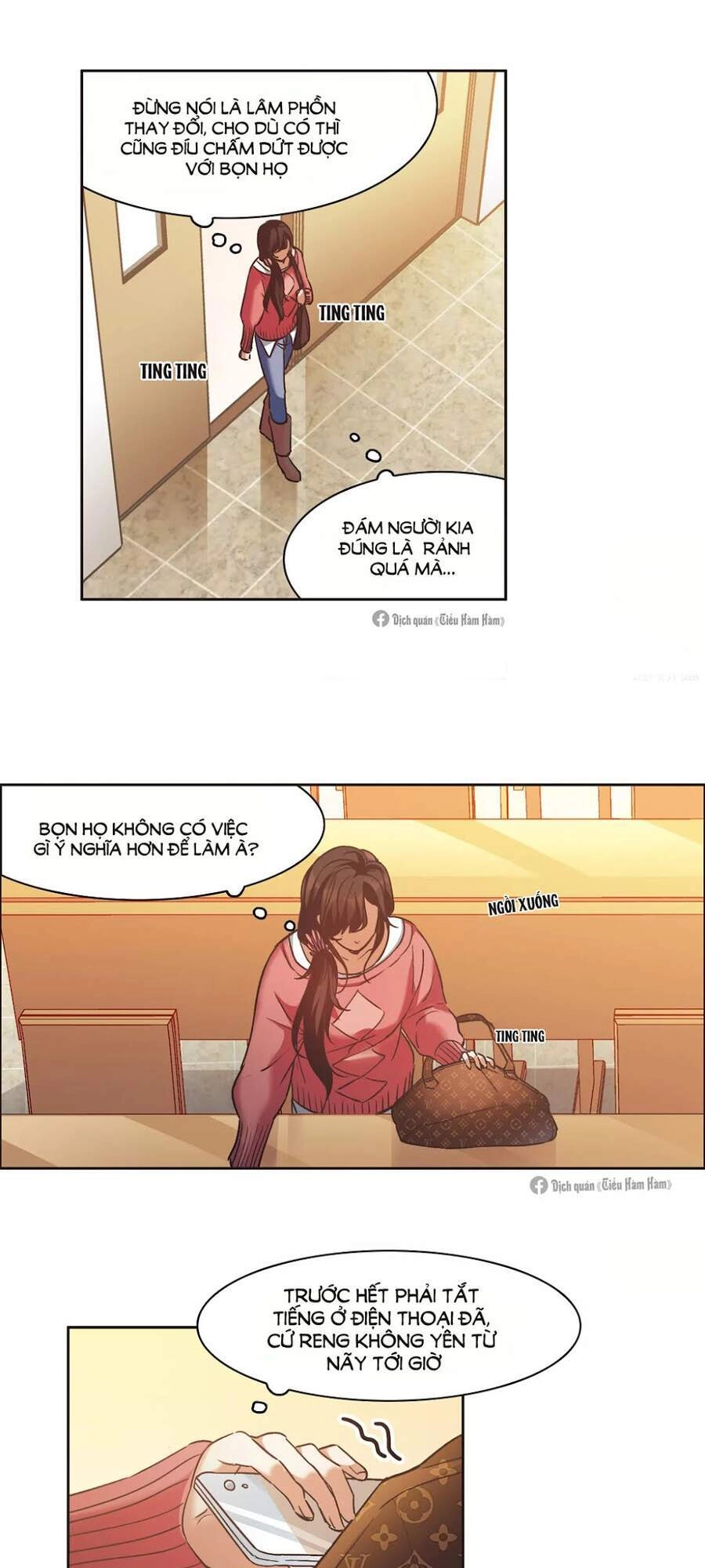 Thế Giới Đệ Nhất Cự Tinh Chapter 9.1 - 16