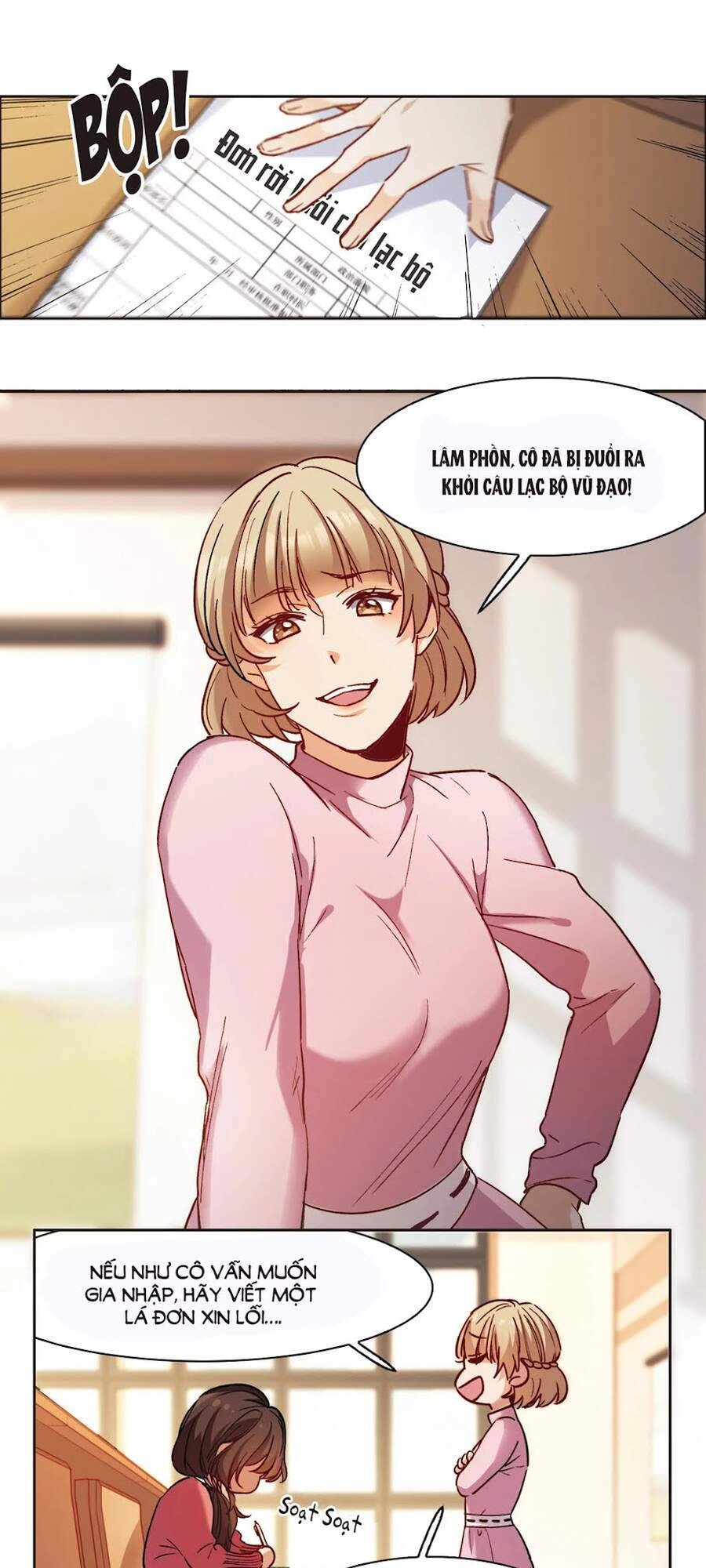 Thế Giới Đệ Nhất Cự Tinh Chapter 9.1 - 20