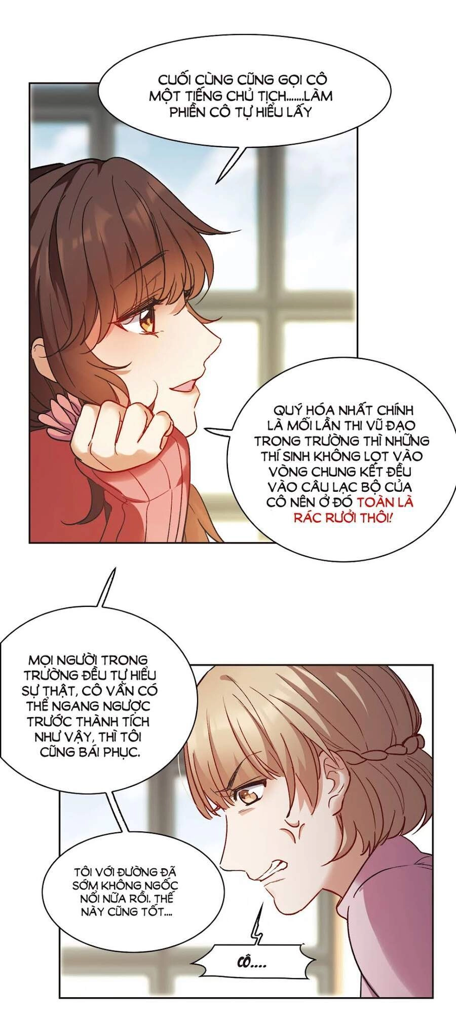 Thế Giới Đệ Nhất Cự Tinh Chapter 9.1 - 24