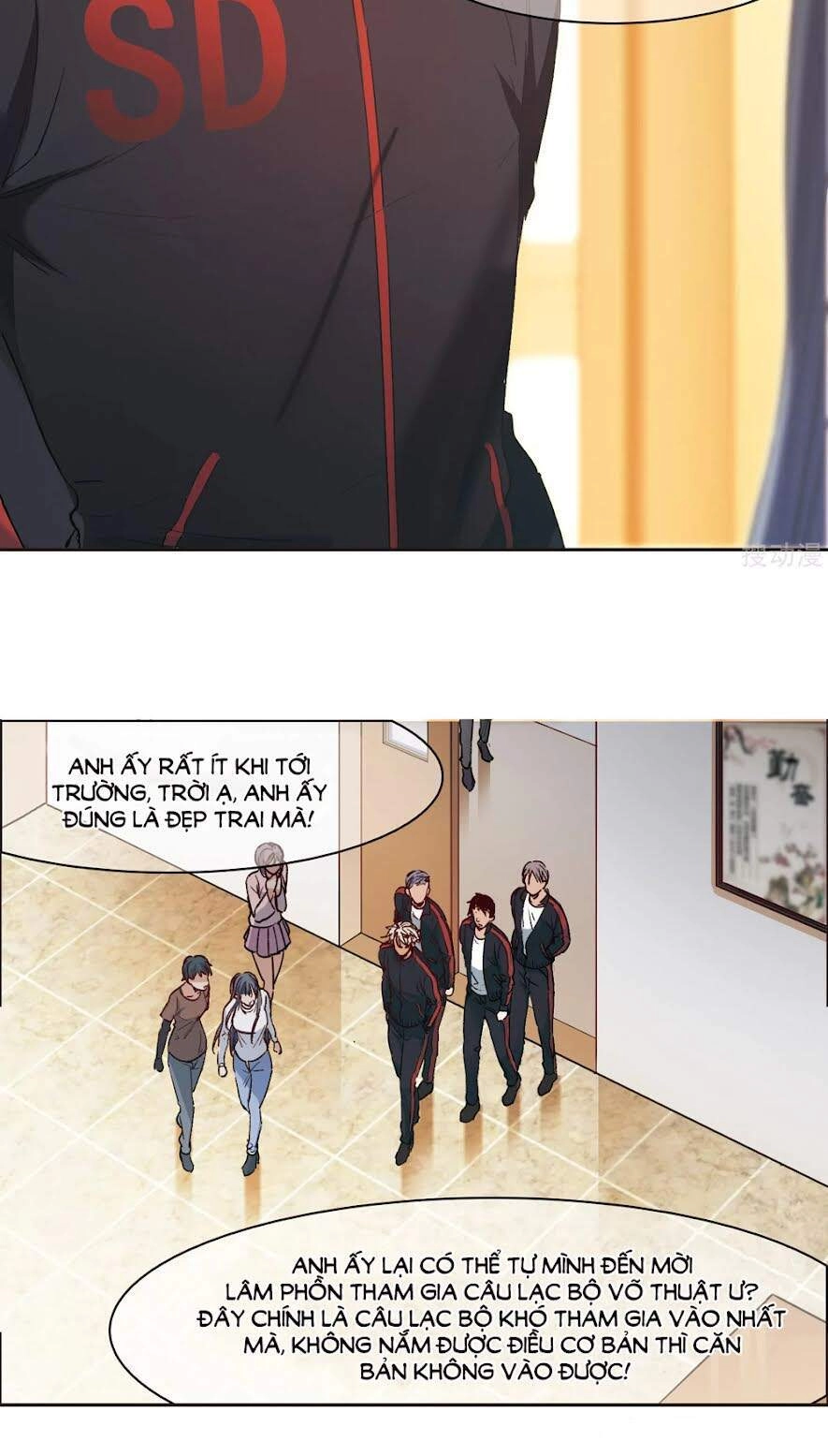 Thế Giới Đệ Nhất Cự Tinh Chapter 9.2 - 3