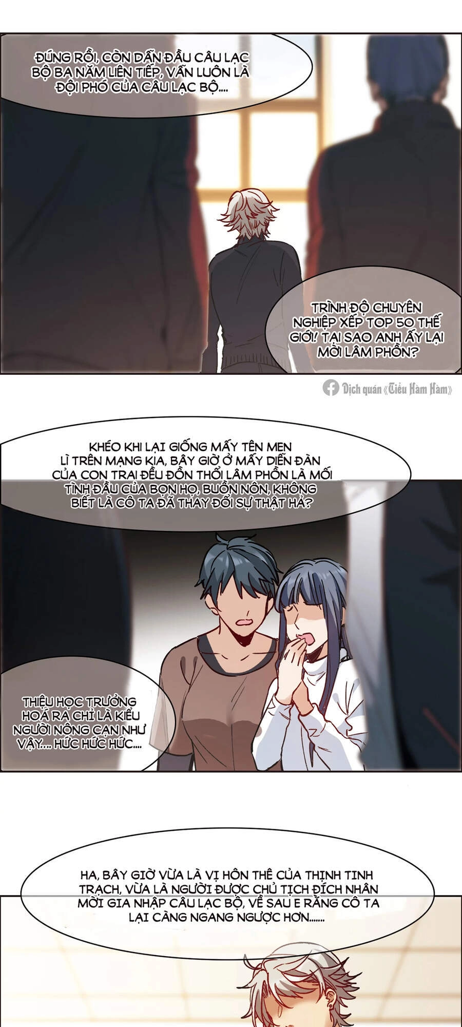 Thế Giới Đệ Nhất Cự Tinh Chapter 9.2 - 4