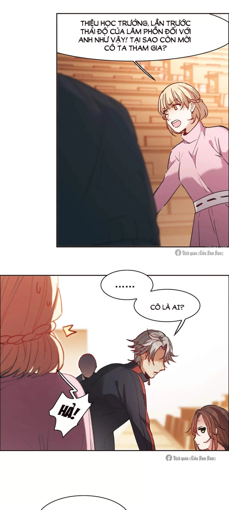 Thế Giới Đệ Nhất Cự Tinh Chapter 9.2 - 8