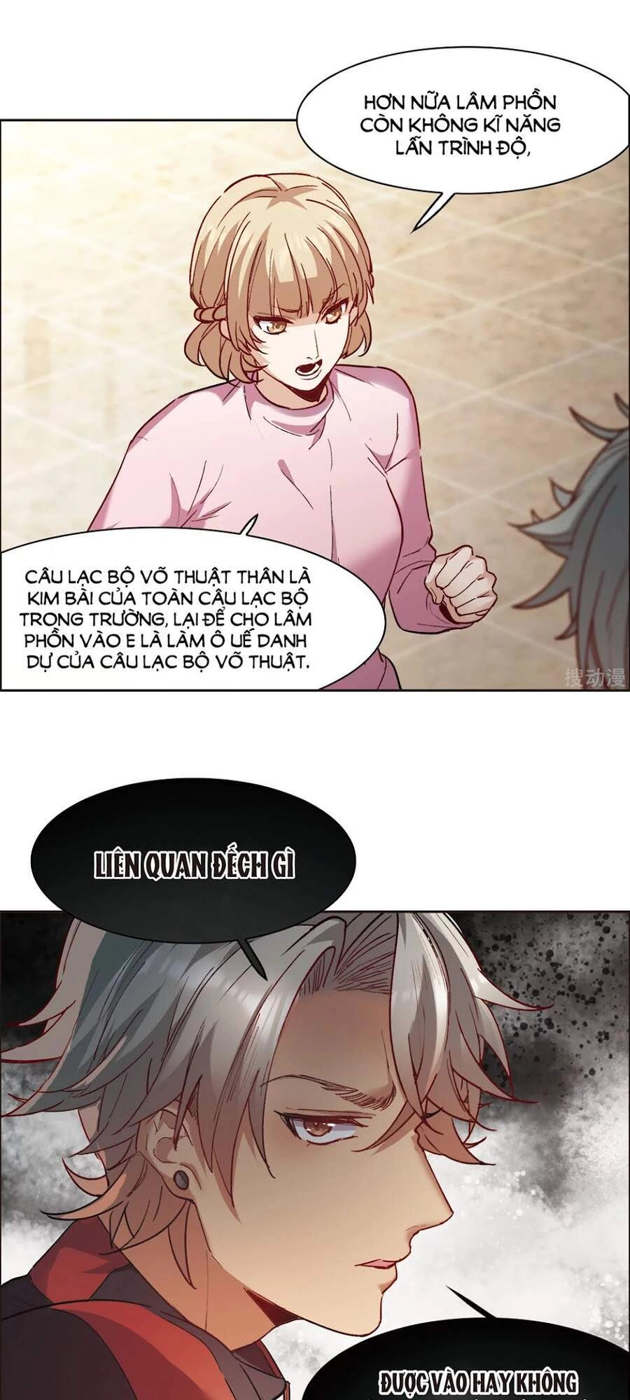 Thế Giới Đệ Nhất Cự Tinh Chapter 9.2 - 10