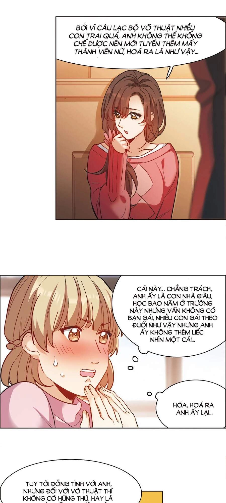 Thế Giới Đệ Nhất Cự Tinh Chapter 9.2 - 24