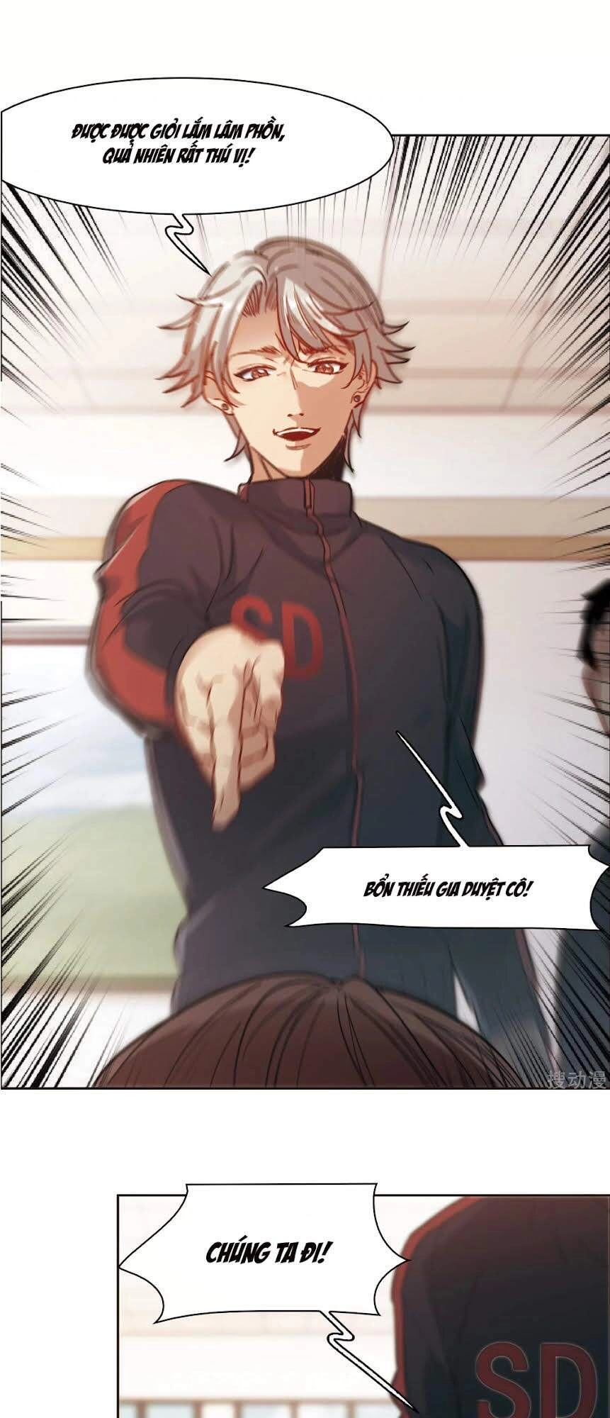 Thế Giới Đệ Nhất Cự Tinh Chapter 9.2 - 28