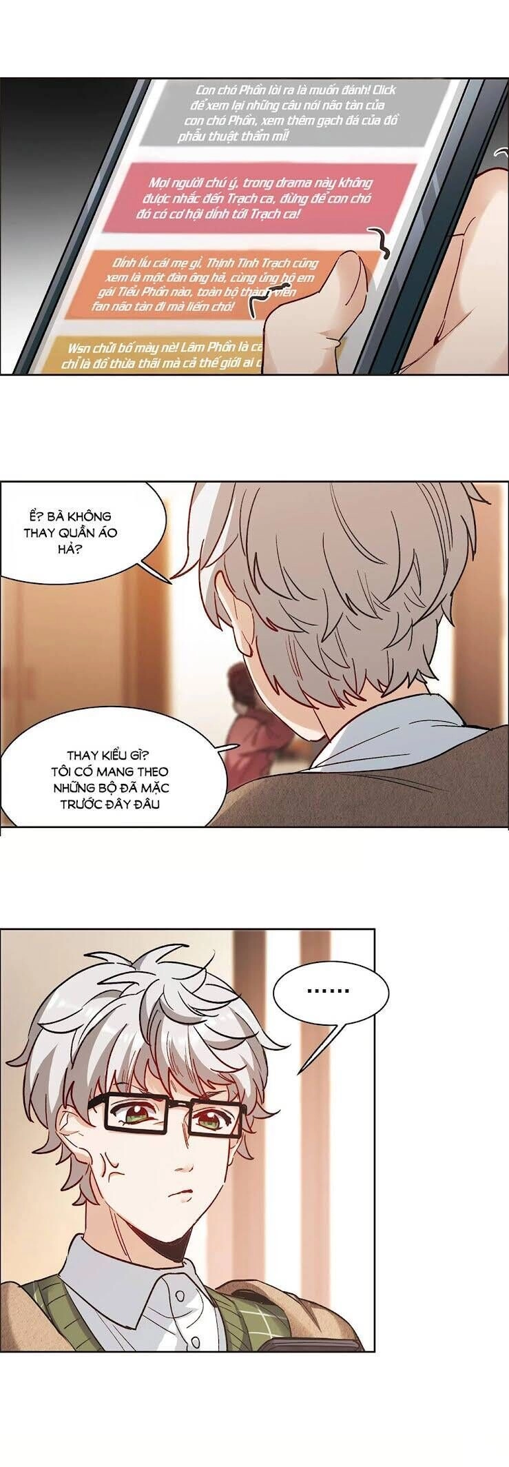 Thế Giới Đệ Nhất Cự Tinh Chapter 10.1 - 3