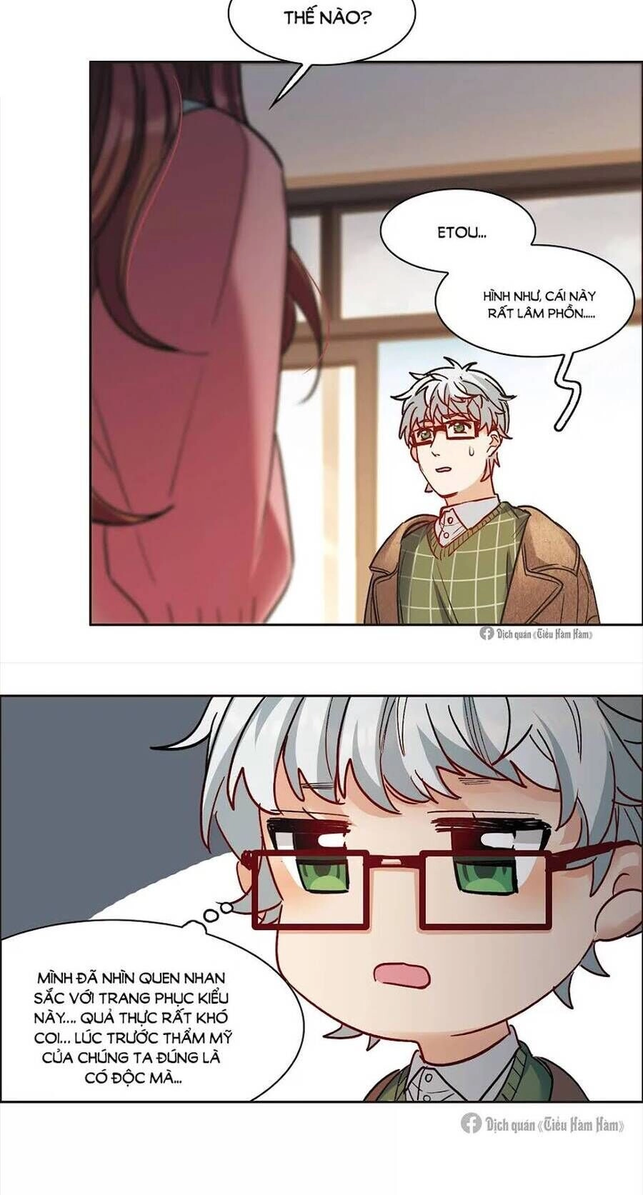 Thế Giới Đệ Nhất Cự Tinh Chapter 10.1 - 7