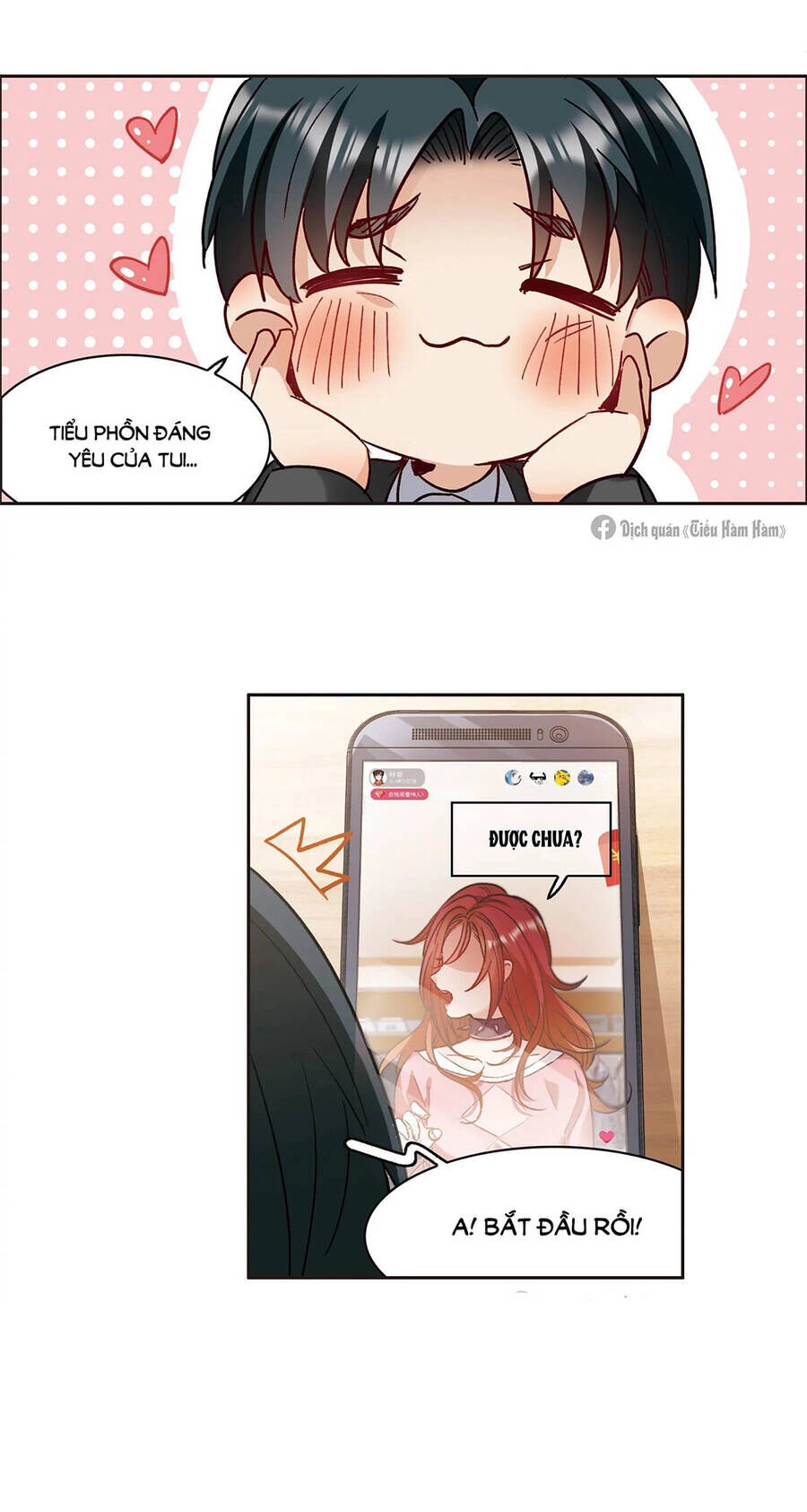 Thế Giới Đệ Nhất Cự Tinh Chapter 10.1 - 10