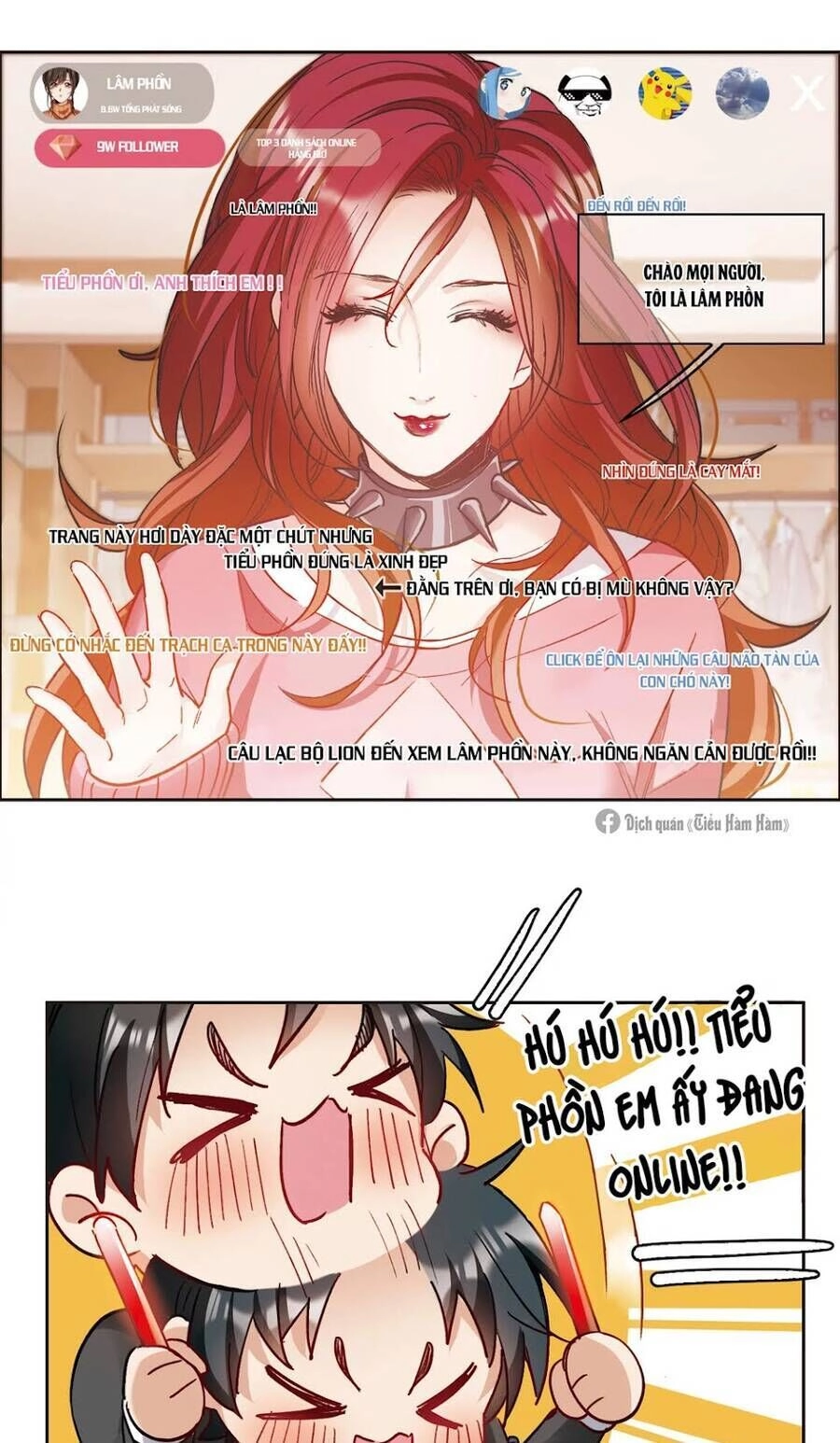 Thế Giới Đệ Nhất Cự Tinh Chapter 10.1 - 11