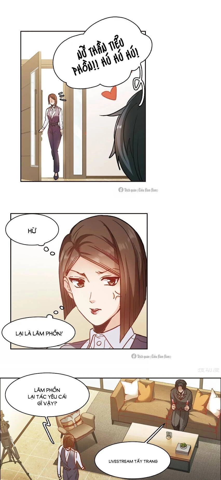 Thế Giới Đệ Nhất Cự Tinh Chapter 10.1 - 13