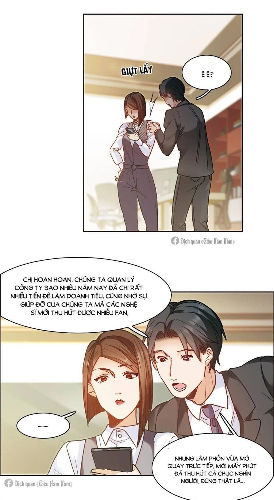 Thế Giới Đệ Nhất Cự Tinh Chapter 10.1 - 15