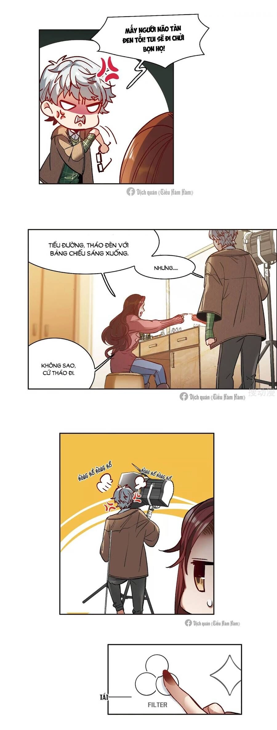 Thế Giới Đệ Nhất Cự Tinh Chapter 10.1 - 17