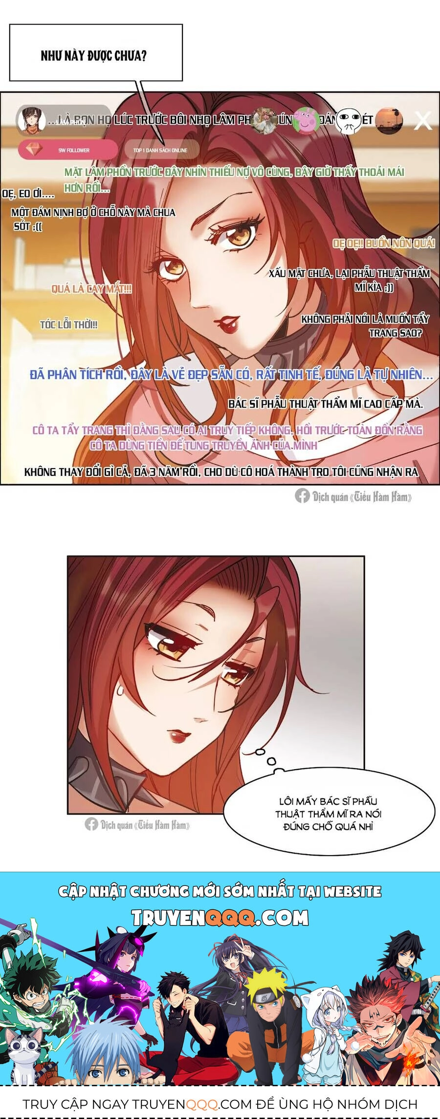 Thế Giới Đệ Nhất Cự Tinh Chapter 10.1 - 18