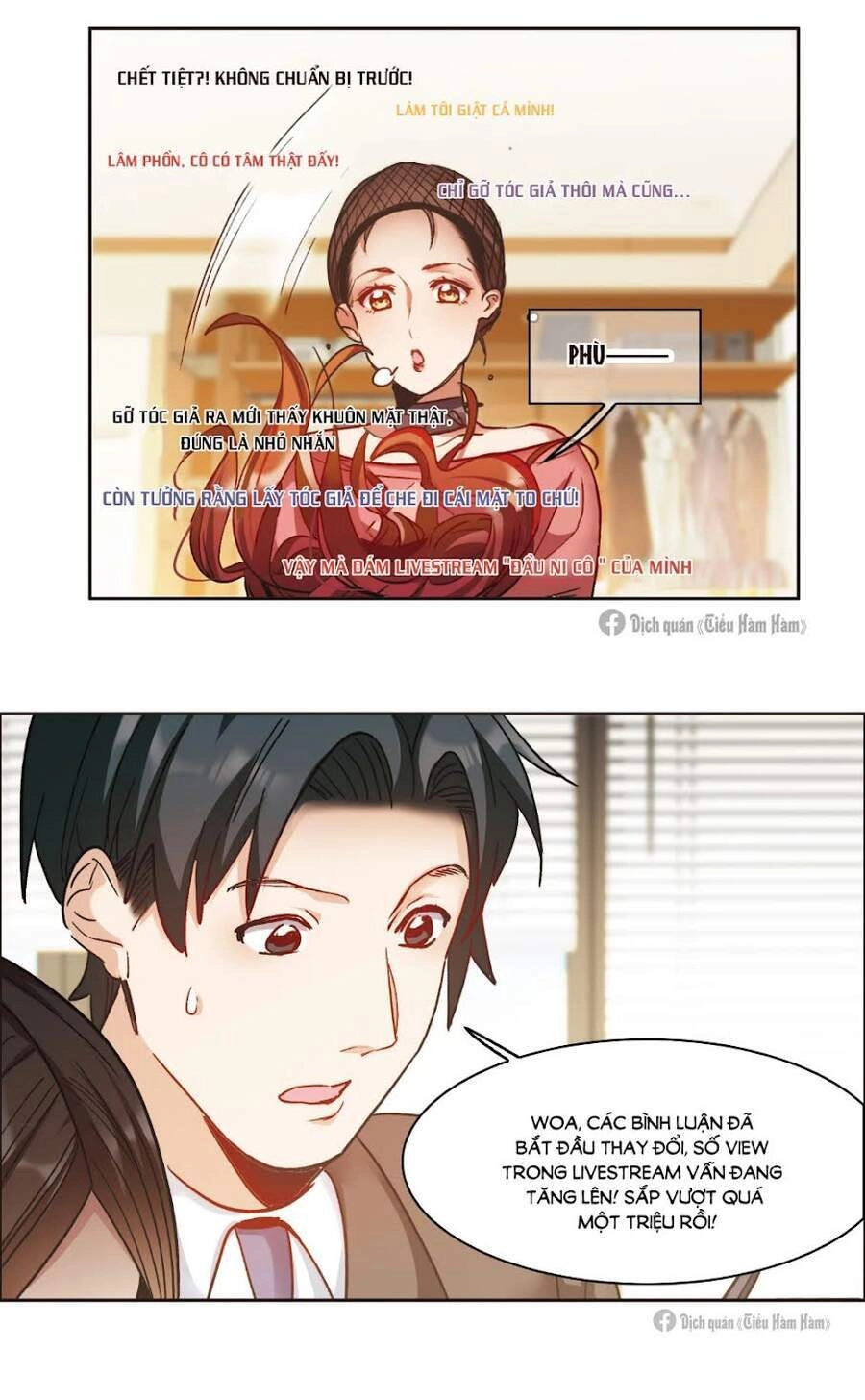 Thế Giới Đệ Nhất Cự Tinh Chapter 10.2 - 3