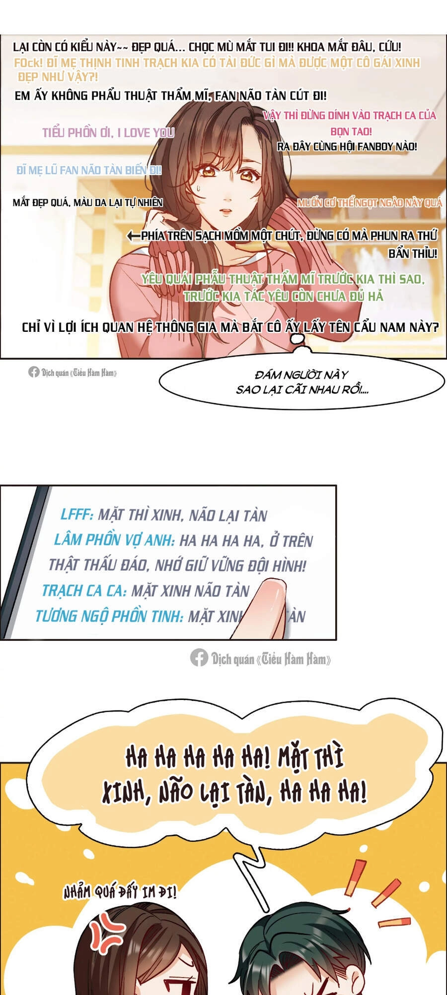 Thế Giới Đệ Nhất Cự Tinh Chapter 10.2 - 10