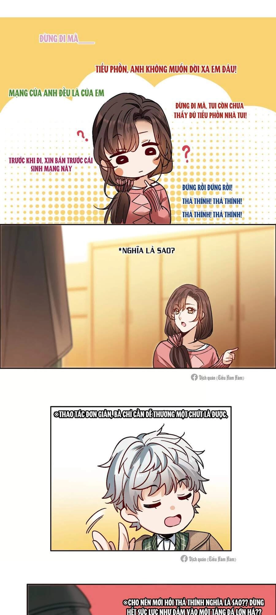 Thế Giới Đệ Nhất Cự Tinh Chapter 10.2 - 16