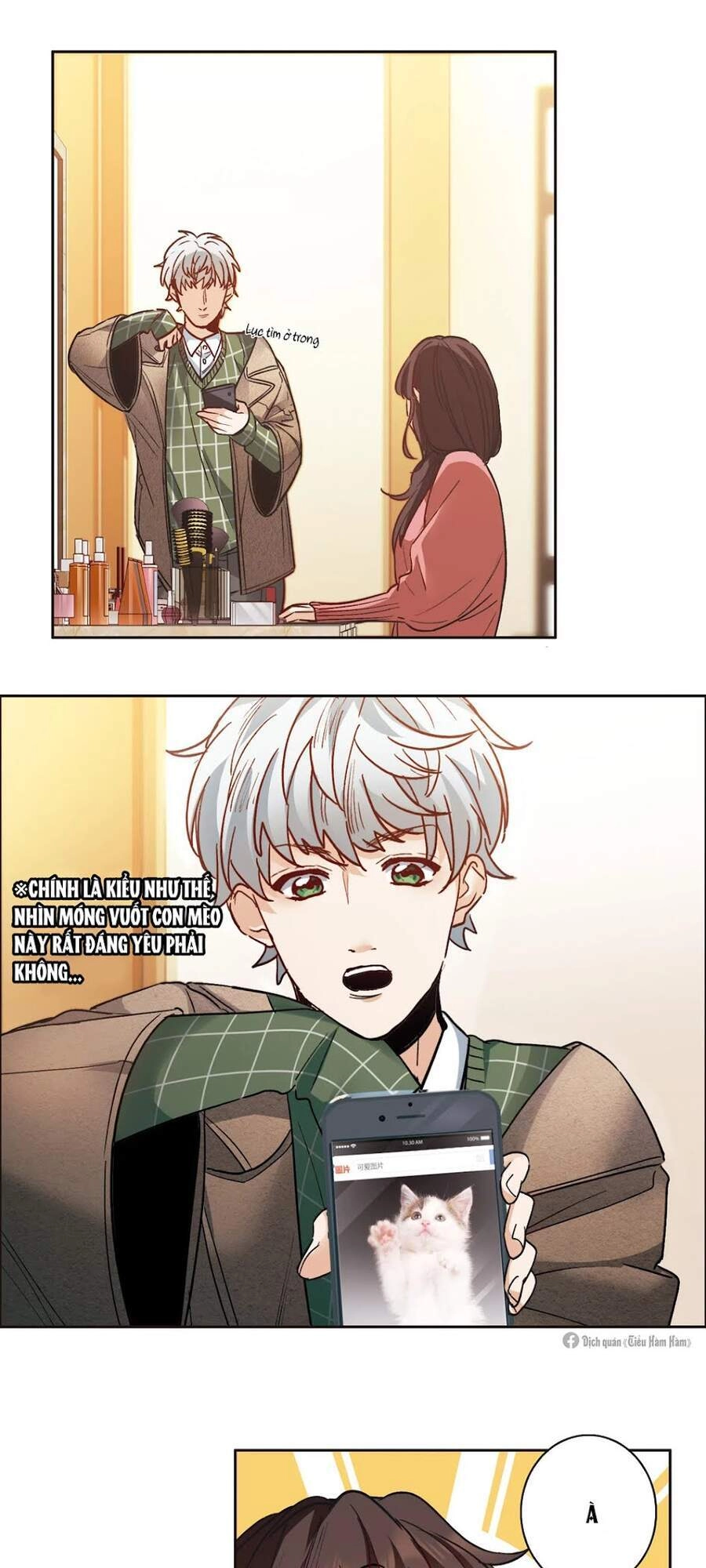 Thế Giới Đệ Nhất Cự Tinh Chapter 10.2 - 18