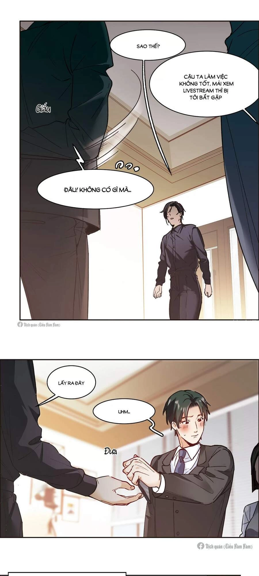 Thế Giới Đệ Nhất Cự Tinh Chapter 11.1 - 4