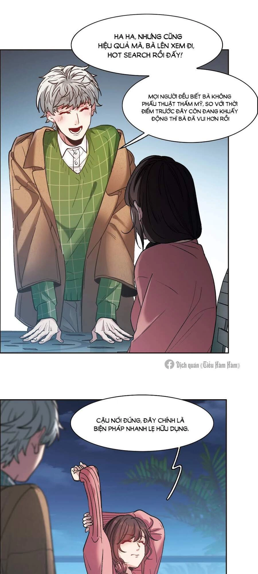 Thế Giới Đệ Nhất Cự Tinh Chapter 11.1 - 10