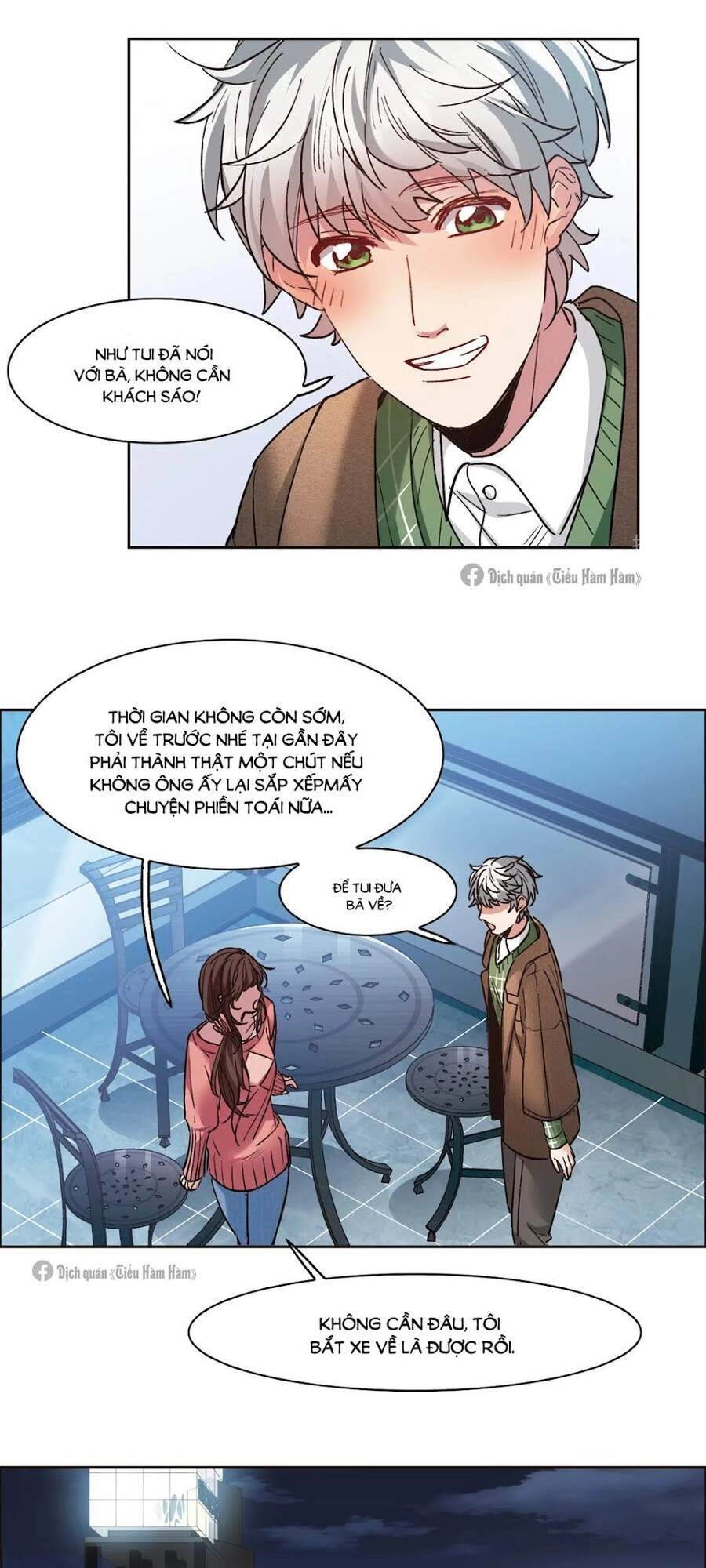 Thế Giới Đệ Nhất Cự Tinh Chapter 11.1 - 12