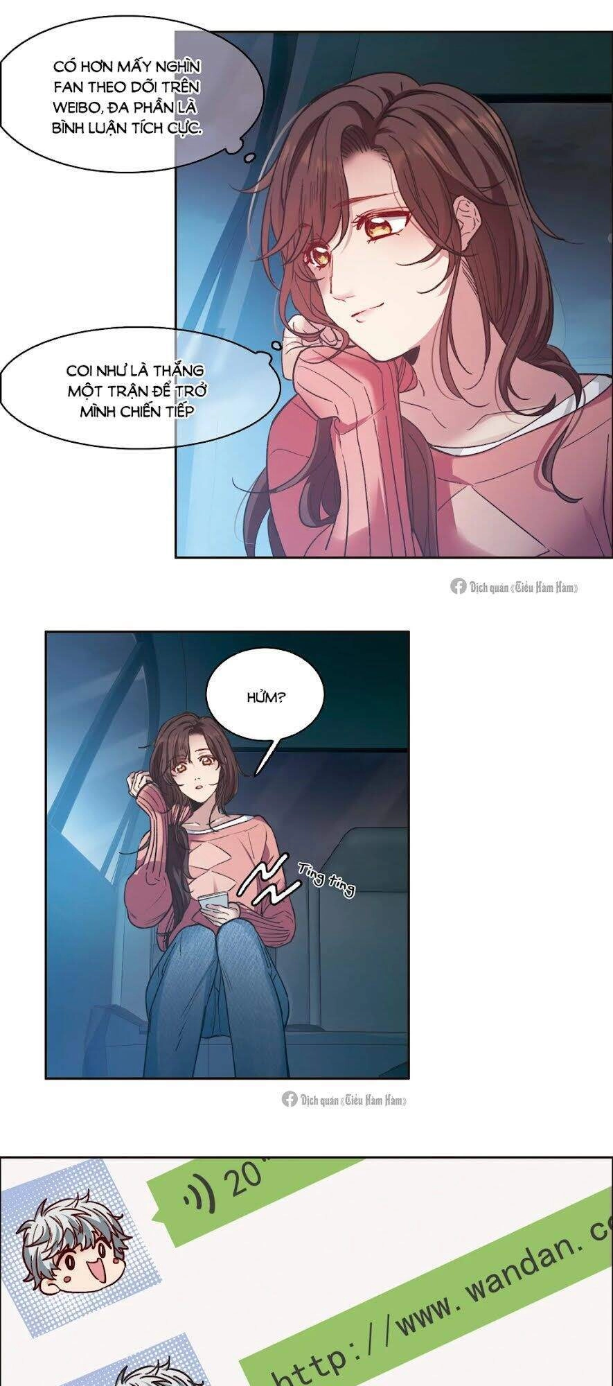 Thế Giới Đệ Nhất Cự Tinh Chapter 11.1 - 14