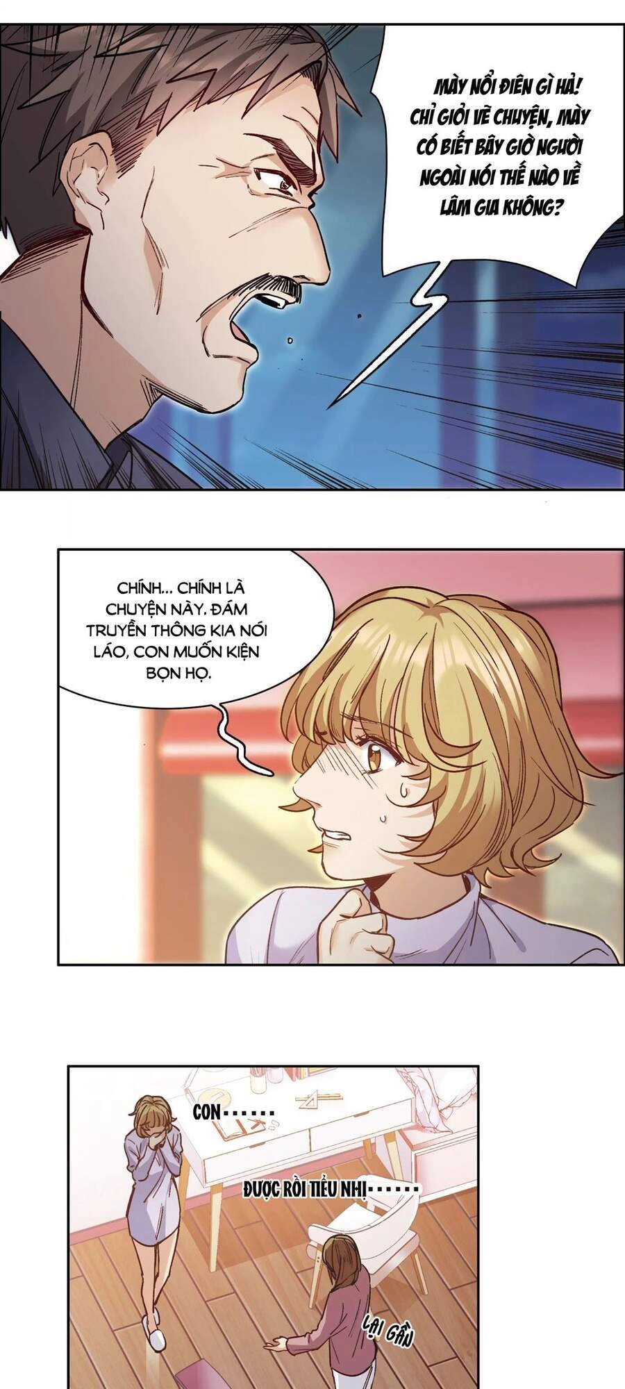 Thế Giới Đệ Nhất Cự Tinh Chapter 11.1 - 23