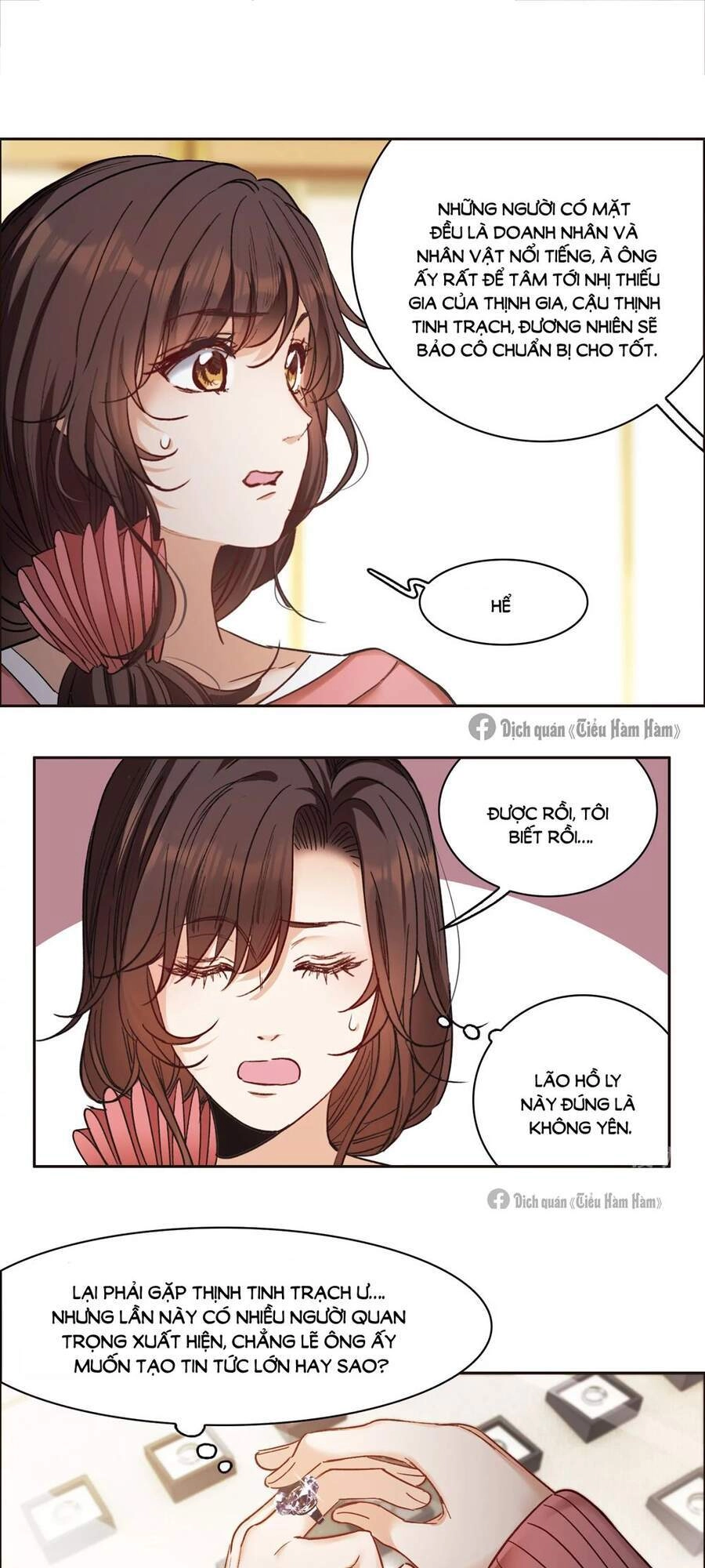 Thế Giới Đệ Nhất Cự Tinh Chapter 11.2 - 20