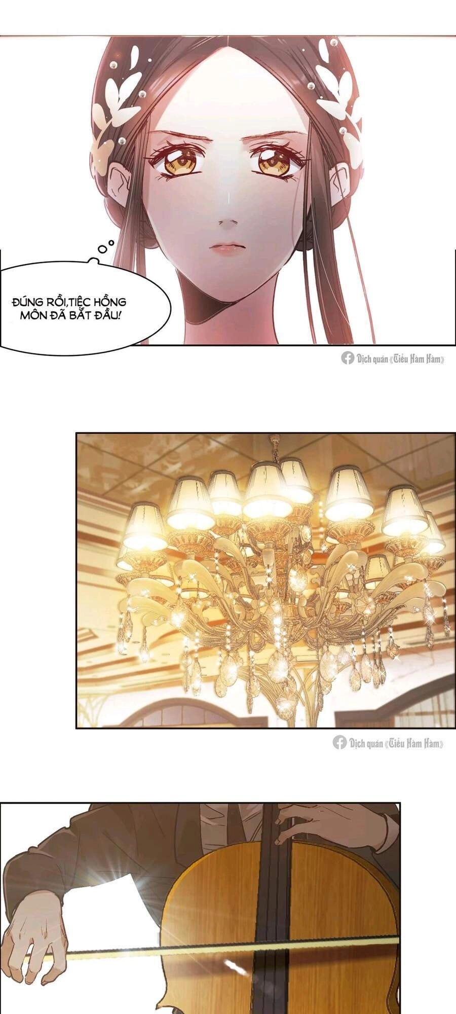 Thế Giới Đệ Nhất Cự Tinh Chapter 11.3 - 10