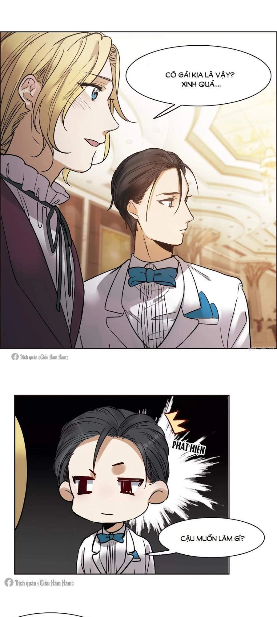 Thế Giới Đệ Nhất Cự Tinh Chapter 11.3 - 16