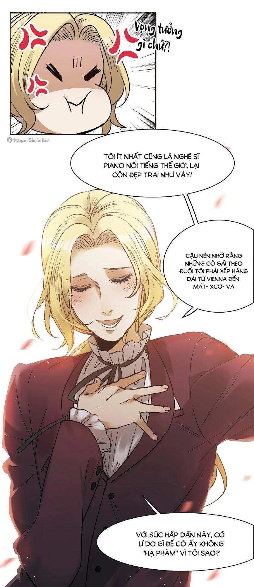 Thế Giới Đệ Nhất Cự Tinh Chapter 11.3 - 18