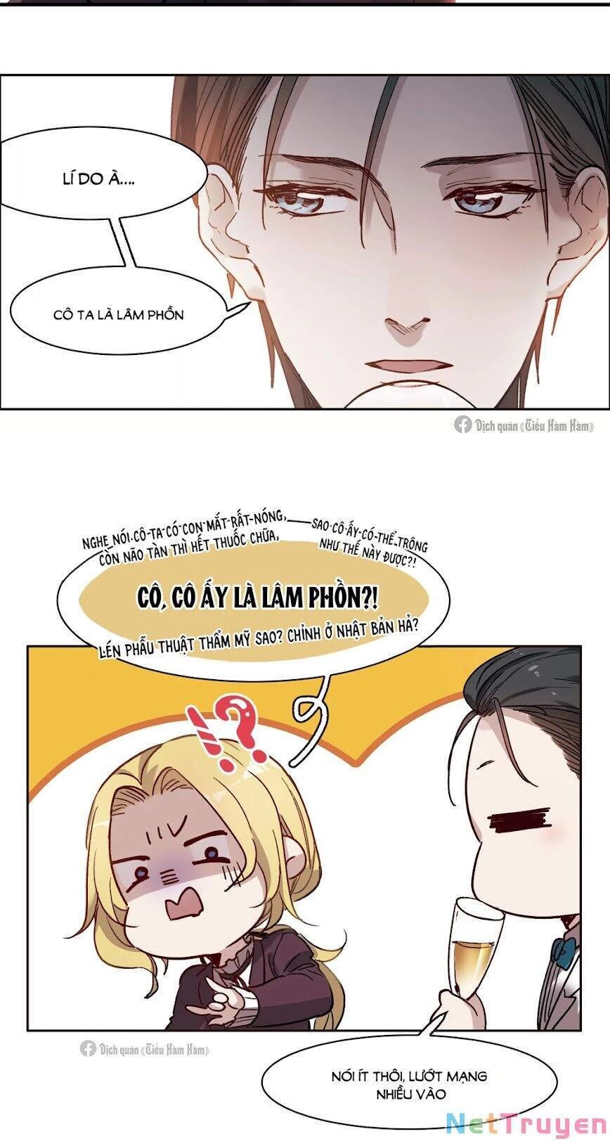 Thế Giới Đệ Nhất Cự Tinh Chapter 11.3 - 19