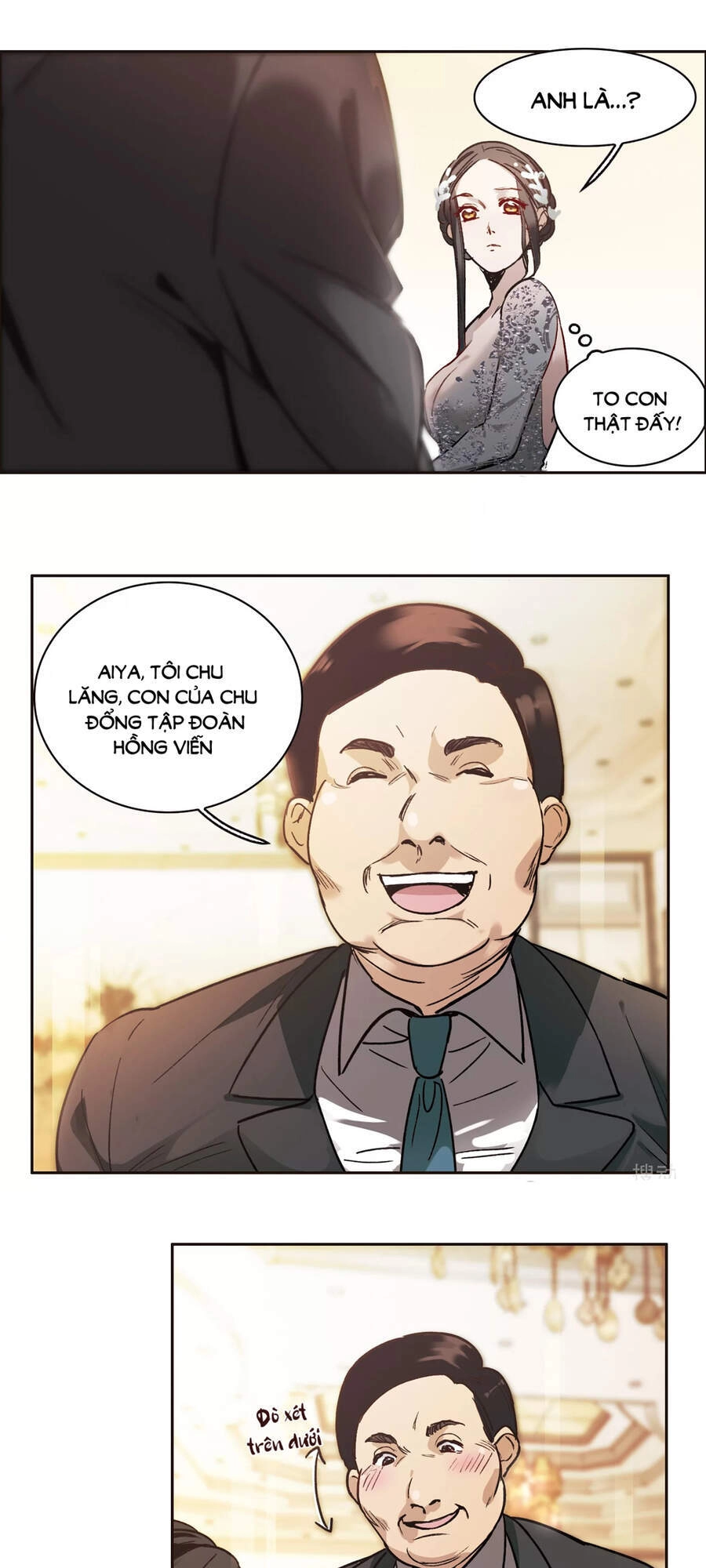 Thế Giới Đệ Nhất Cự Tinh Chapter 12.1 - 4