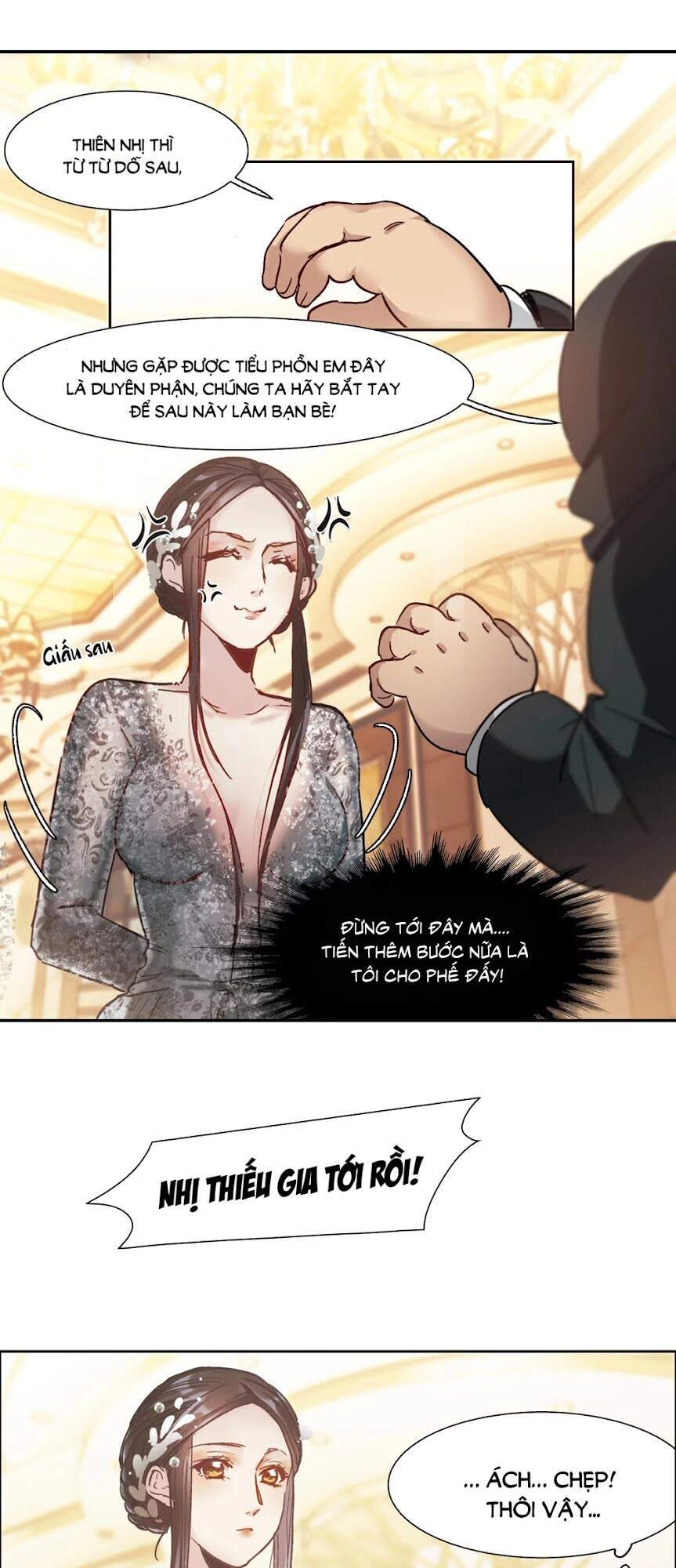 Thế Giới Đệ Nhất Cự Tinh Chapter 12.1 - 10