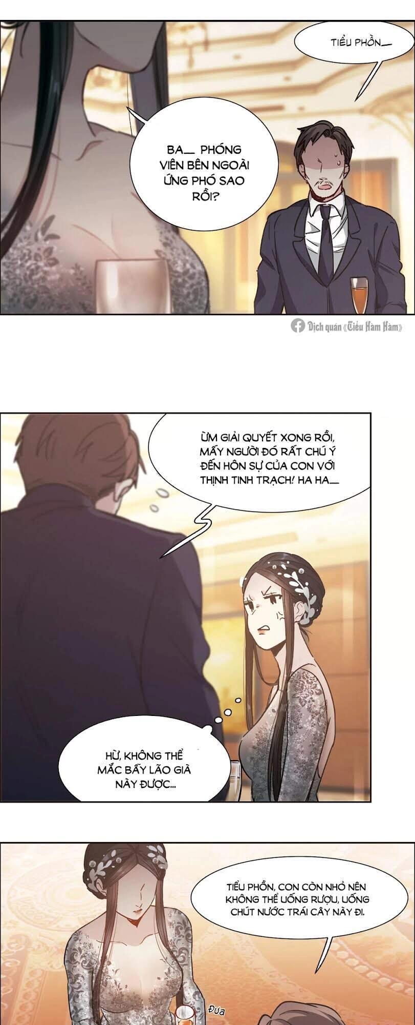 Thế Giới Đệ Nhất Cự Tinh Chapter 12.1 - 14