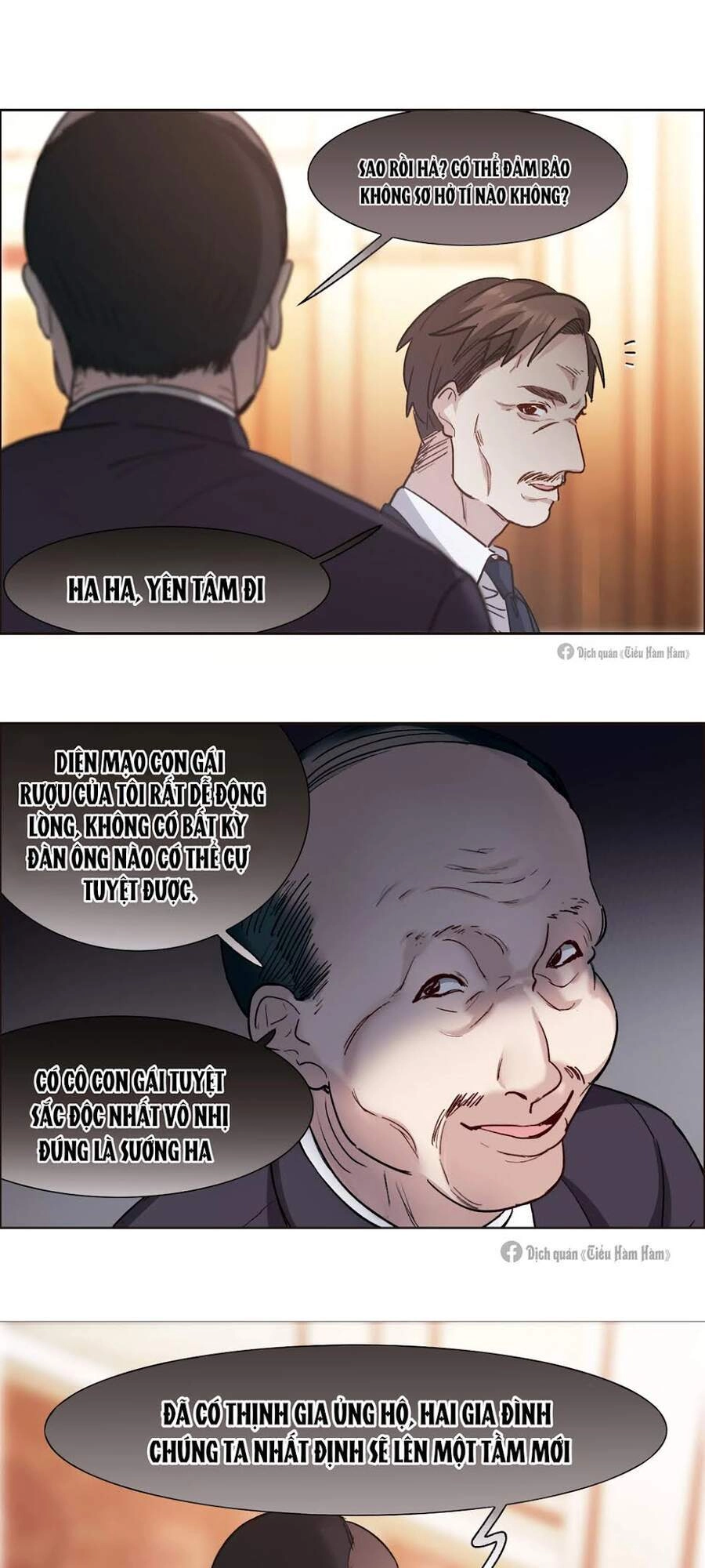 Thế Giới Đệ Nhất Cự Tinh Chapter 12.2 - 12