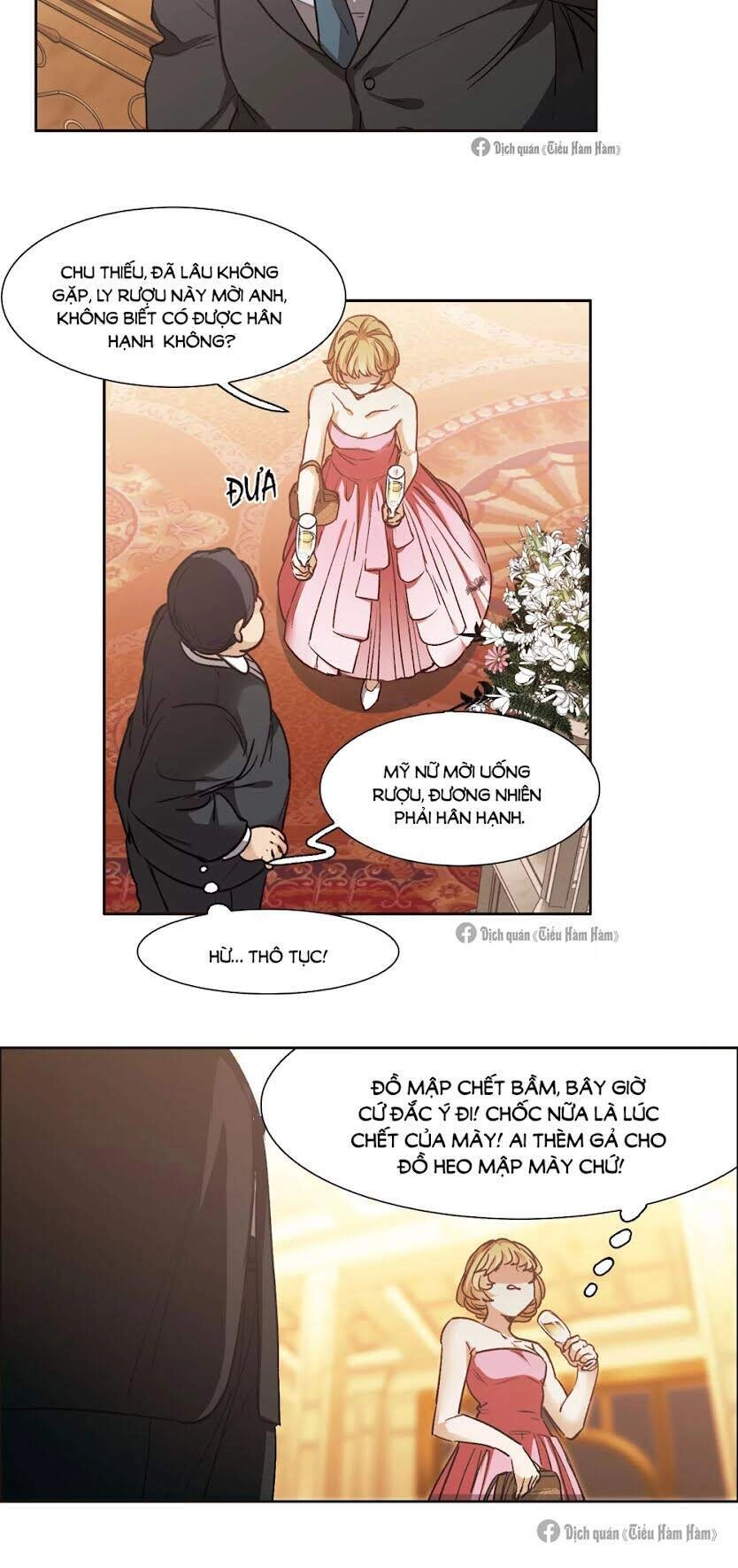 Thế Giới Đệ Nhất Cự Tinh Chapter 12.2 - 19